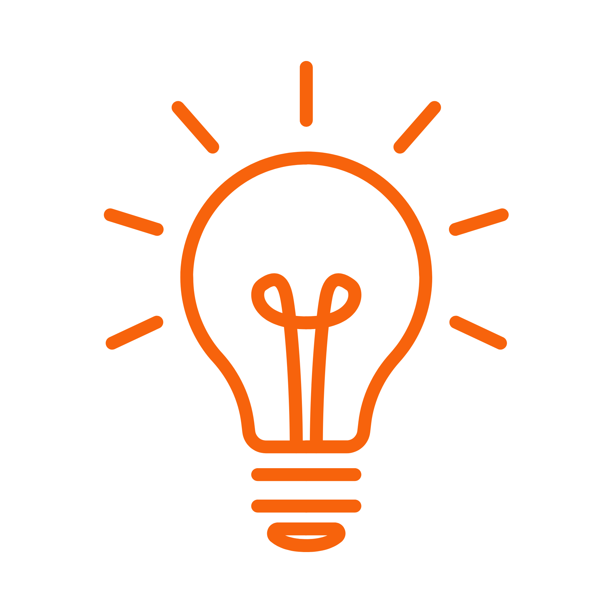 light bulb icon