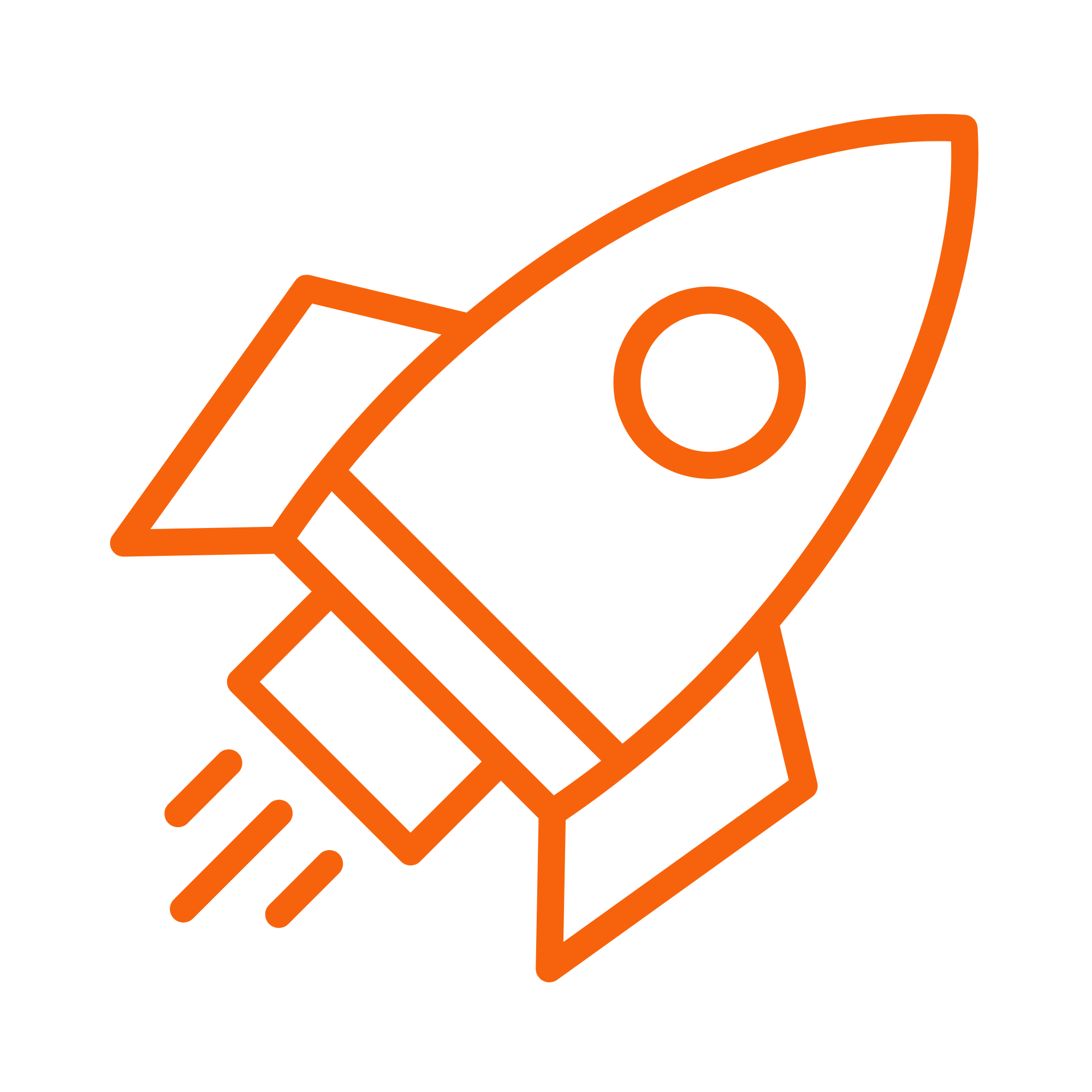 rocket icon